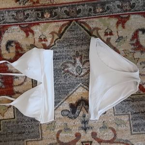 🌴 Sexy White Aerie Bikini 🍹